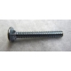 AB25 5/16'' x 2 1/2'' Stainless Steel Bolt AB25 5/16'' x 2 1/2'' Stainless Steel Bolt